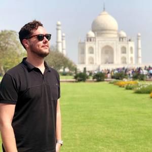 Meet your Posher, Cory